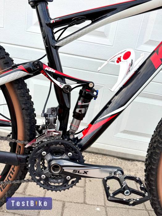KTM Phinx 2.29 Fully XC MTB