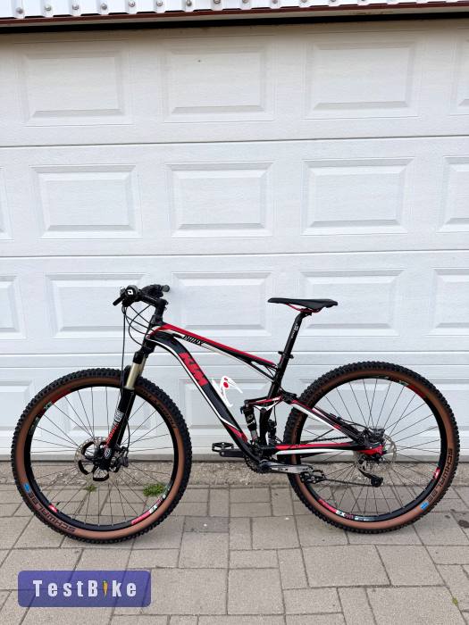 KTM Phinx 2.29 Fully XC MTB