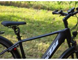 KTM Power Sport 10 premium trekking e-bike eladó!