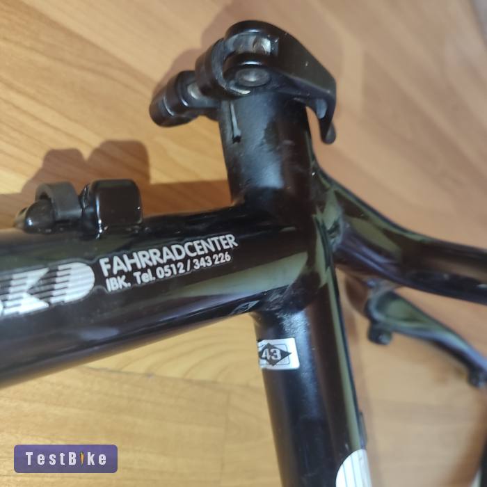 KTM Pro XT Disc 26"-os MTB váz