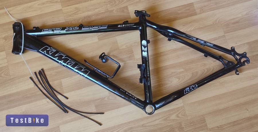 KTM Pro XT Disc 26"-os MTB váz