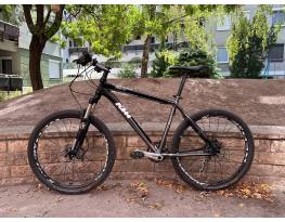 KTM PRO XT kerékpár hidraulikus fékekkel - 19"