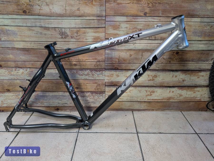 KTM Pro XT mtb váz!