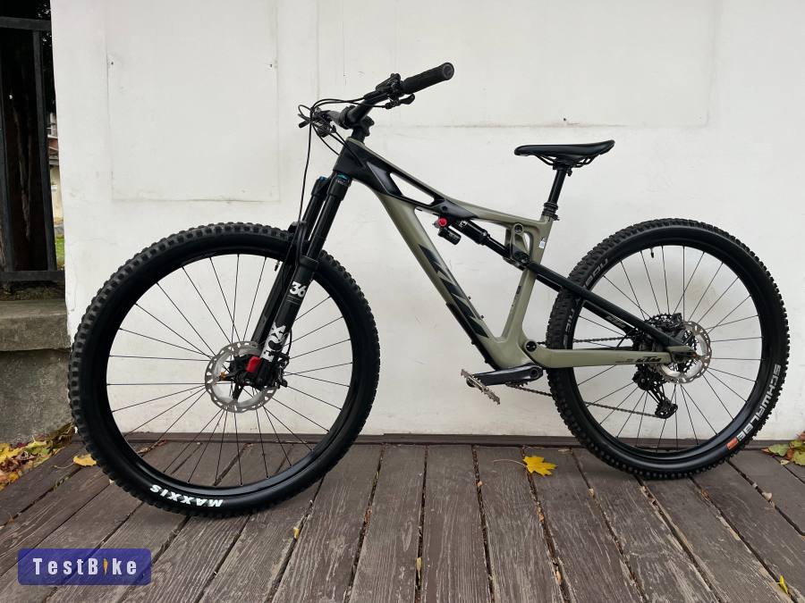 Ktm prowler 150 carbon 29”  FOX+FOX+XT