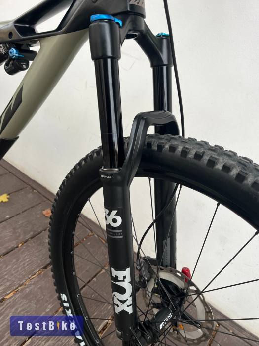 Ktm prowler 150 carbon 29”  FOX+FOX+XT