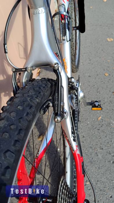 KTM Race Force Shimano Deore XT