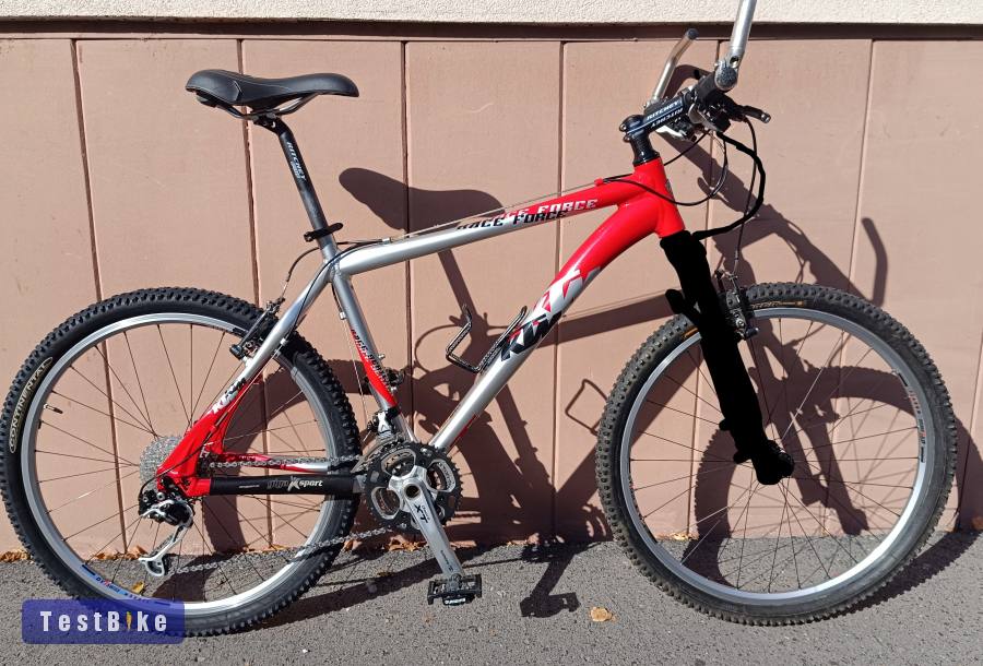 KTM Race Force Shimano Deore XT