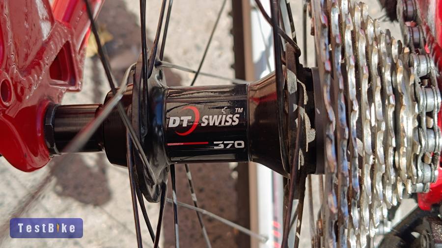 KTM Race Force Shimano Deore XT