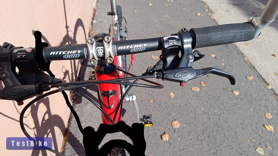 KTM Race Force Shimano Deore XT