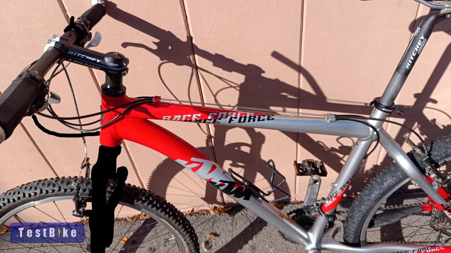 KTM Race Force Shimano Deore XT