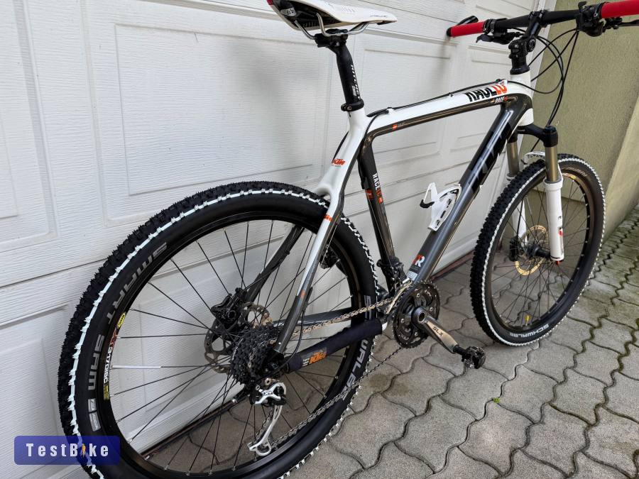 KTM Race LC Carbon XC kerékpár