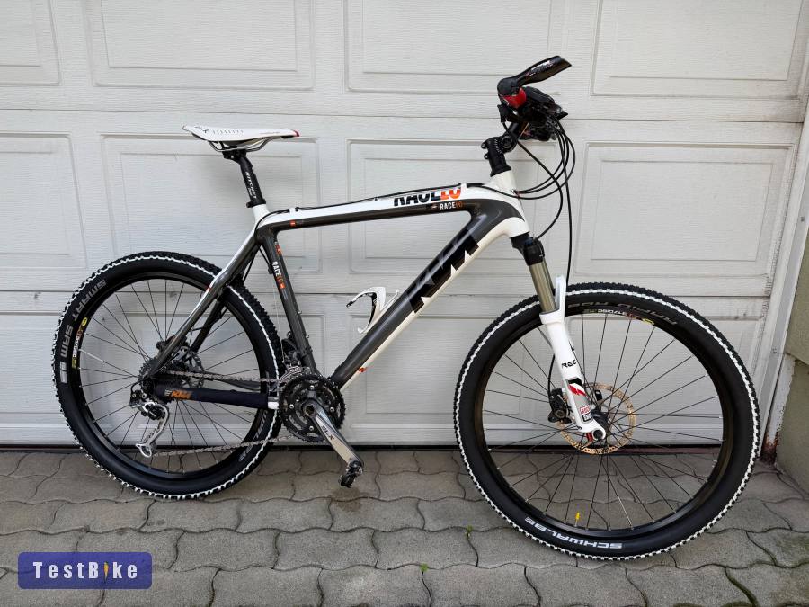 KTM Race LC Carbon XC kerékpár