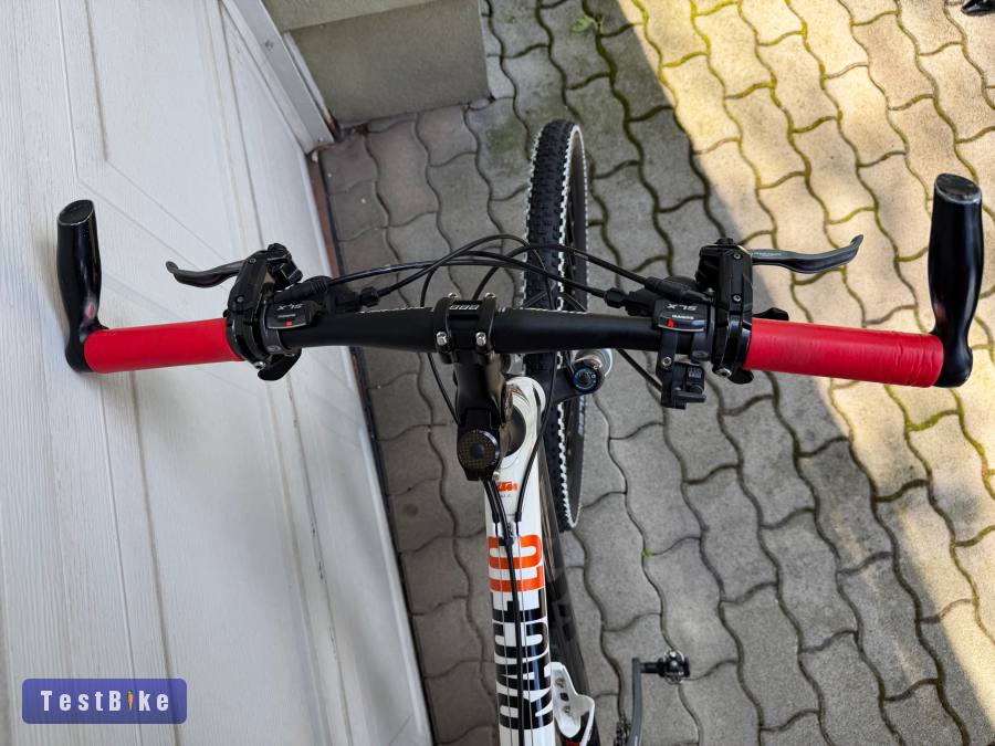 KTM Race LC Carbon XC kerékpár