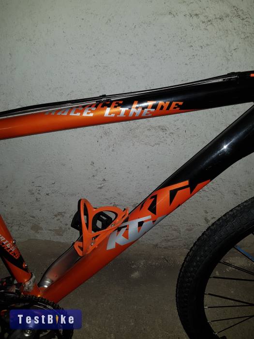 Ktm Race Line