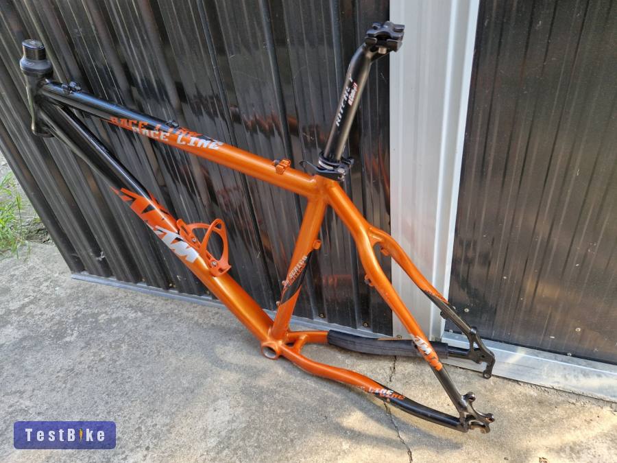 KTM Race Line mtb váz