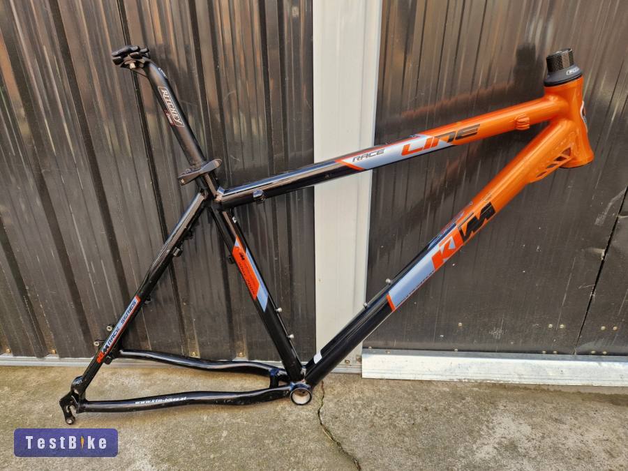 KTM Race Line mtb váz