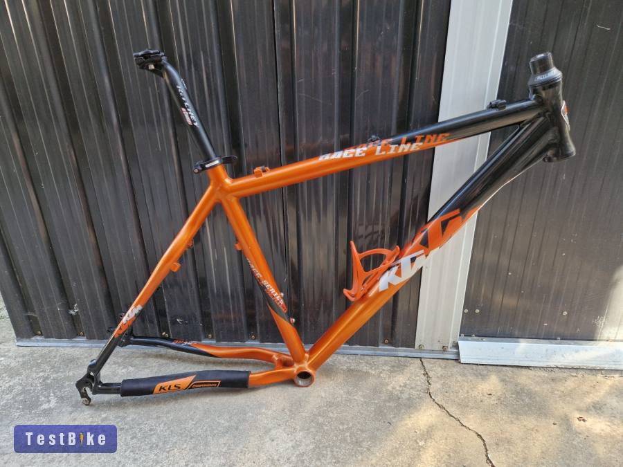 KTM Race Line mtb váz