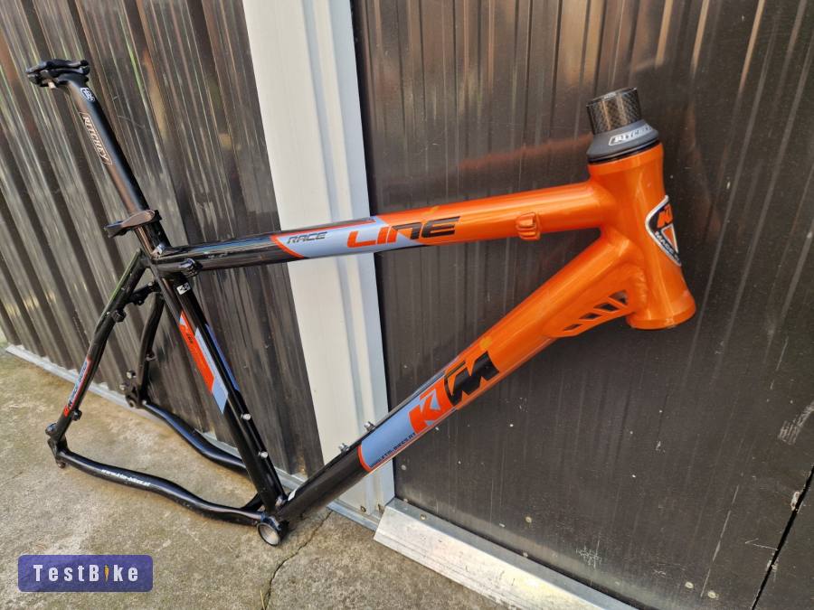 KTM Race Line mtb váz