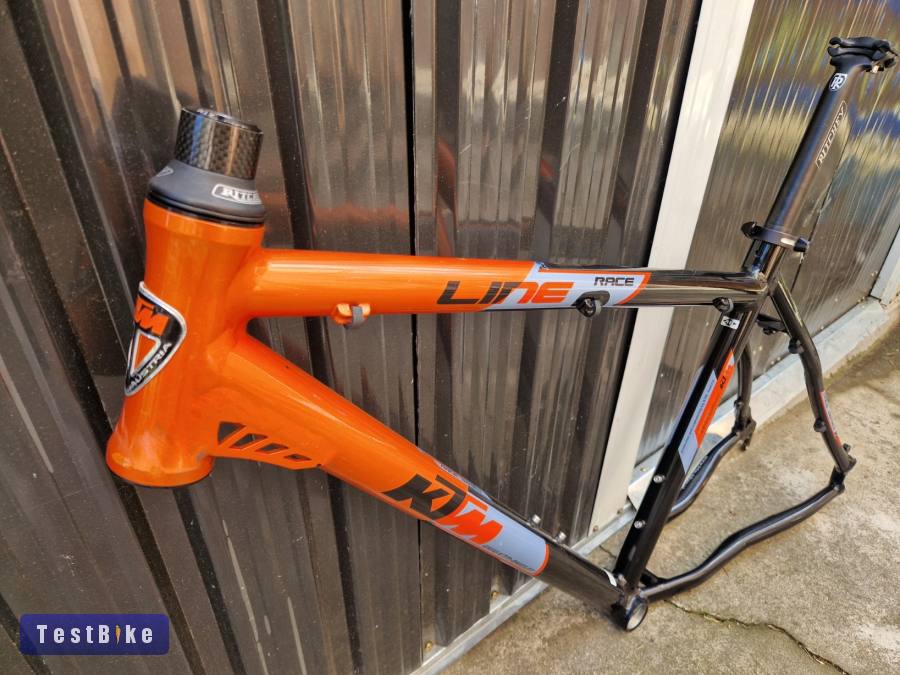KTM Race Line mtb váz
