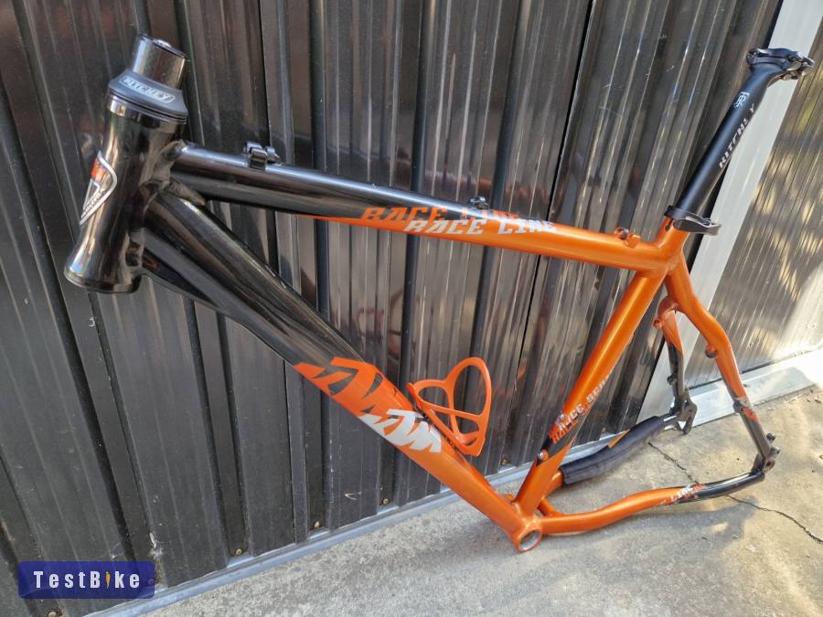 KTM Race Line mtb váz