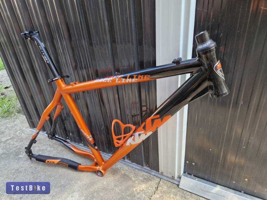 KTM Race Line mtb váz