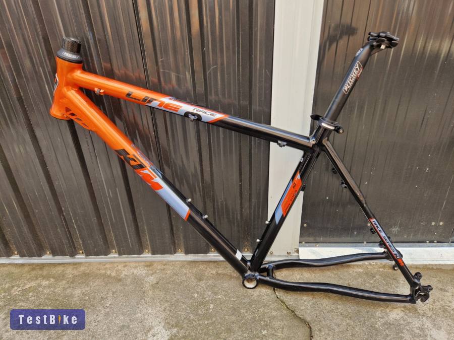 KTM Race Line mtb váz