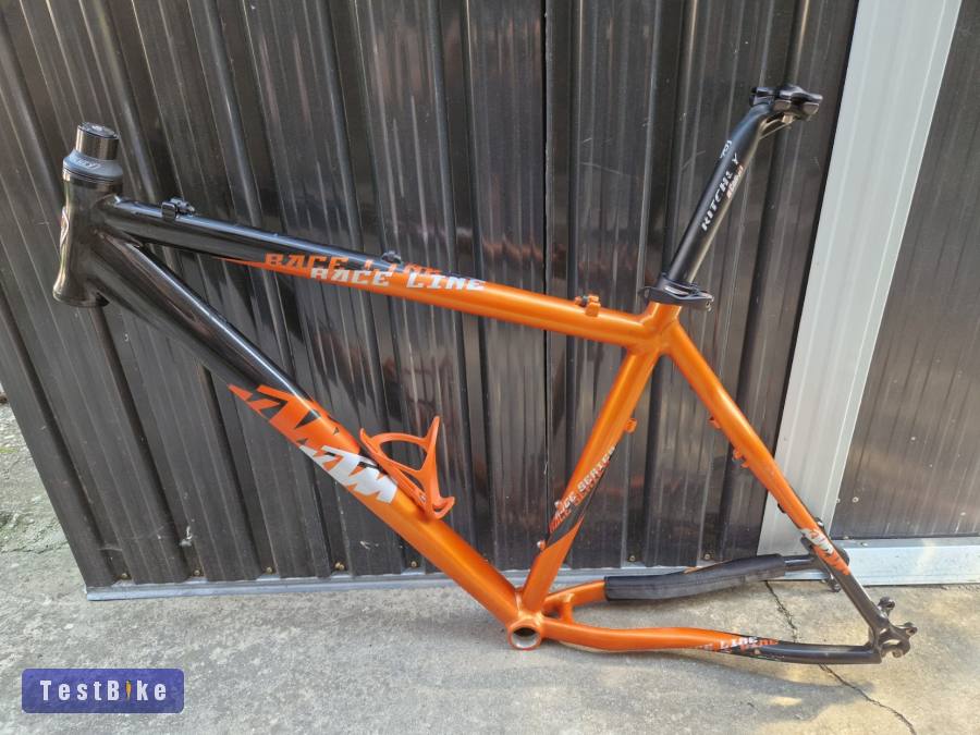 KTM Race Line mtb váz