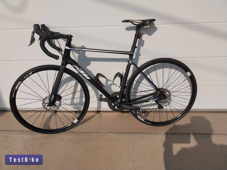 KTM revelator alto master di2 (cube, bianchi, specialized,)