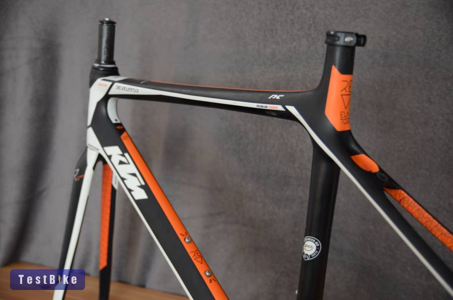 KTM Revelator Prestige Di2 vázszett