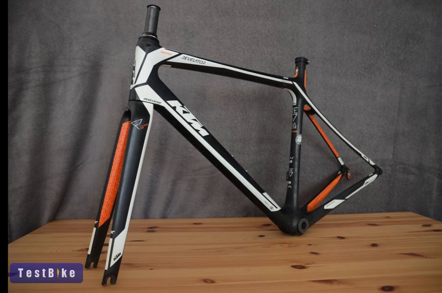 KTM Revelator Prestige Di2 vázszett
