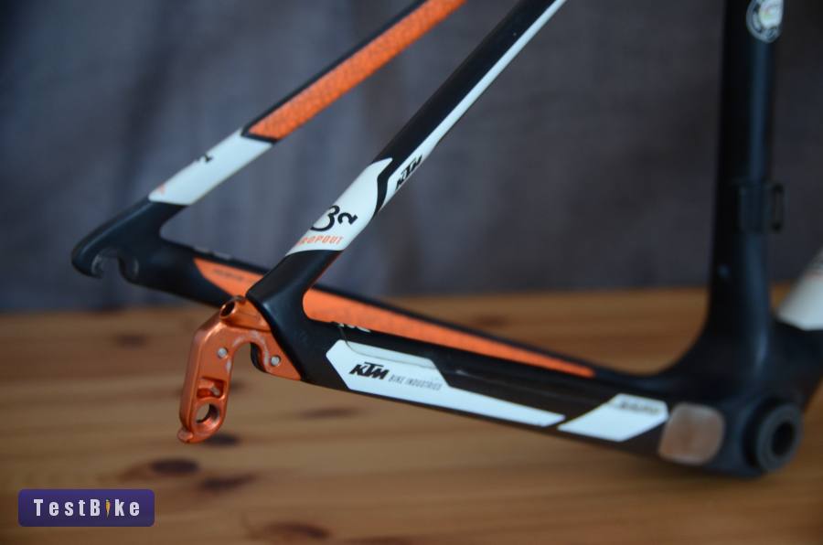 KTM Revelator Prestige Di2 vázszett