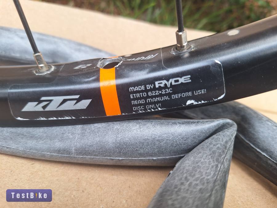 Ktm Ryde 622×23c