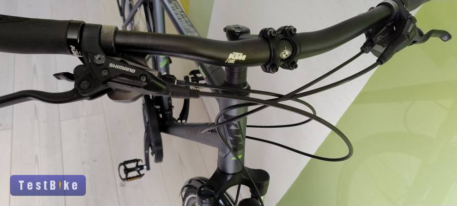 KTM Saragossa Street 57 cm, agydinamó, hidraulikus fék, 2024