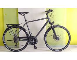 KTM Saragossa Street 57 cm, agydinamó, hidraulikus fék, 2024