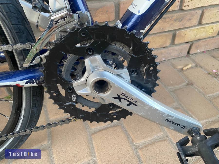 KTM Sedona Race Pro Series 53 cm Full XT, Magura, felújított