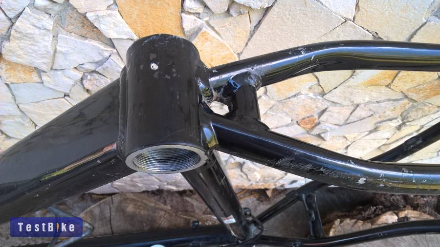 KTM Special Edition 26" váz, Ritchey kormánycsapággyal.