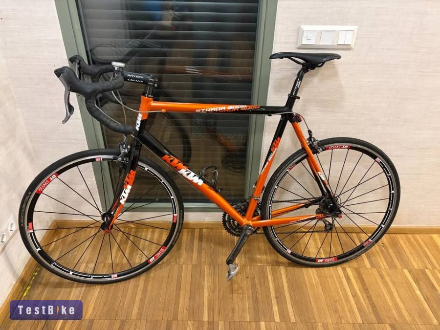 KTM Strada 3000 XL