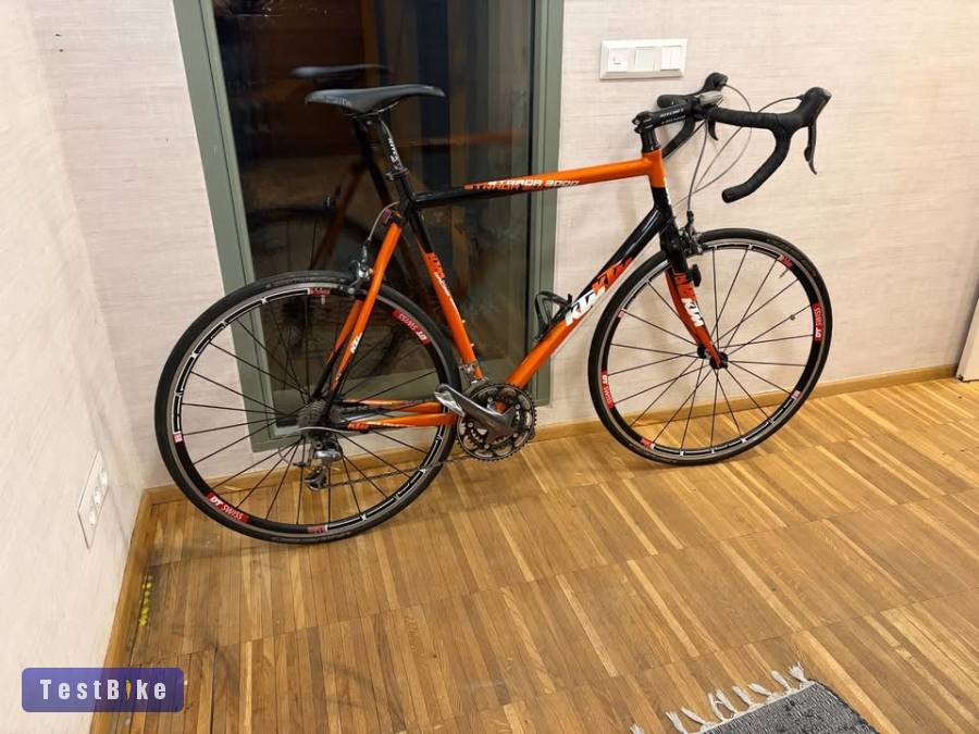 KTM Strada 3000 XL