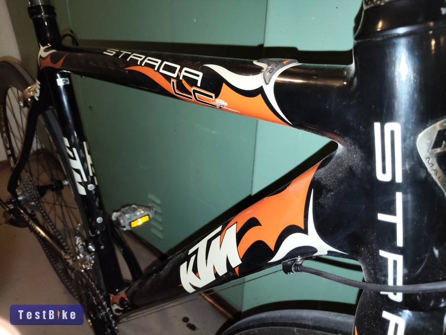 KTM Strada cl Karbon 