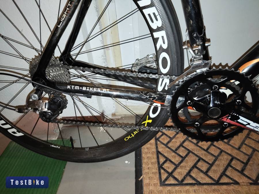 KTM Strada cl Karbon 