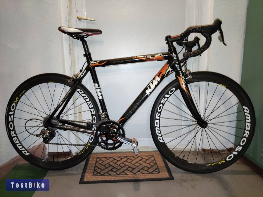 KTM Strada cl Karbon 