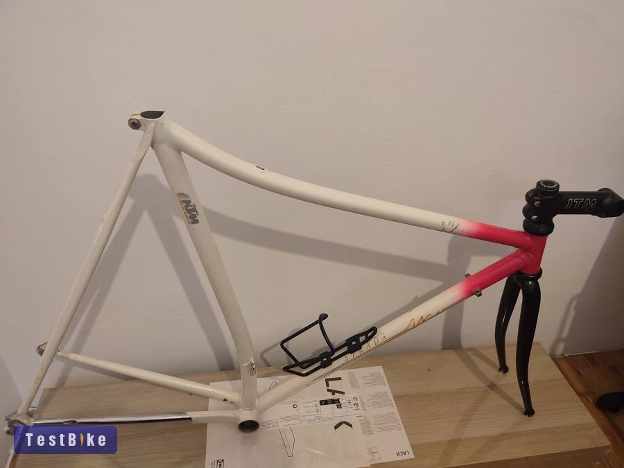 KTM Strada lopro TT vázszett