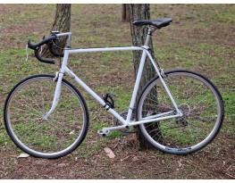 KTM Strada országúti 62cm nagy váz, felújítva keveset futott