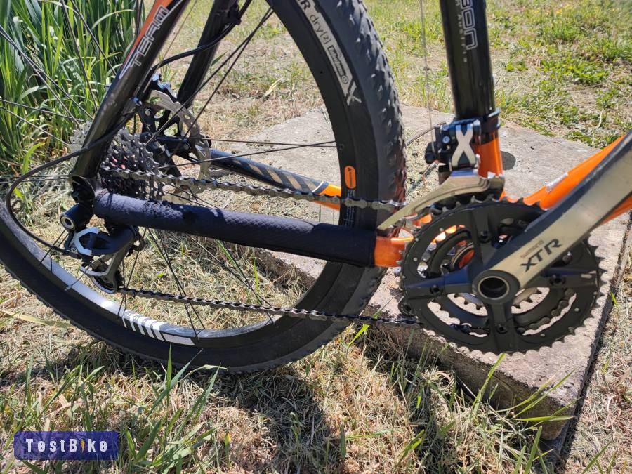 KTM Team LC carbon full XTR 