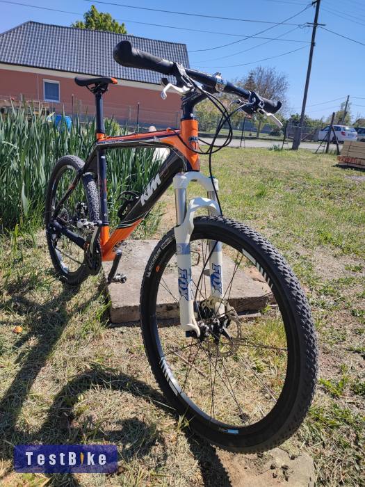 KTM Team LC carbon full XTR 