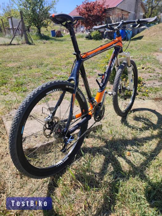 KTM Team LC carbon full XTR 