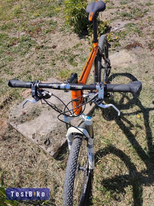 KTM Team LC carbon full XTR 