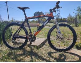 KTM Team LC carbon full XTR 