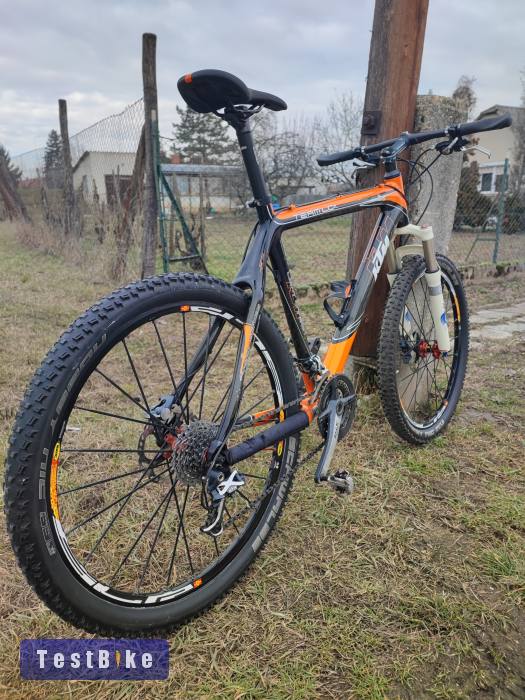 KTM Team LC carbon MTB 