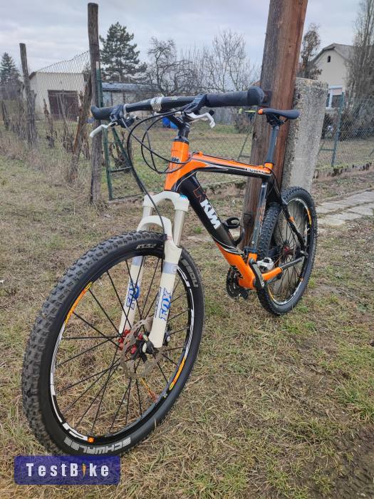KTM Team LC carbon MTB 